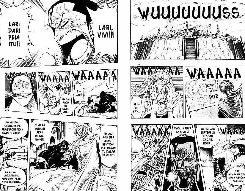 One Piece Chapter 198 Image 4
