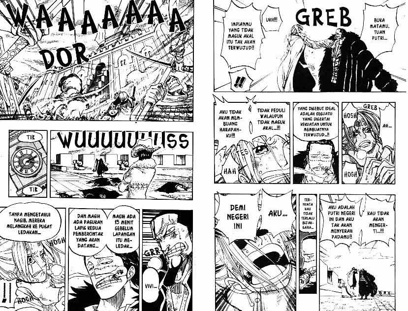 One Piece Chapter 198 Image 5