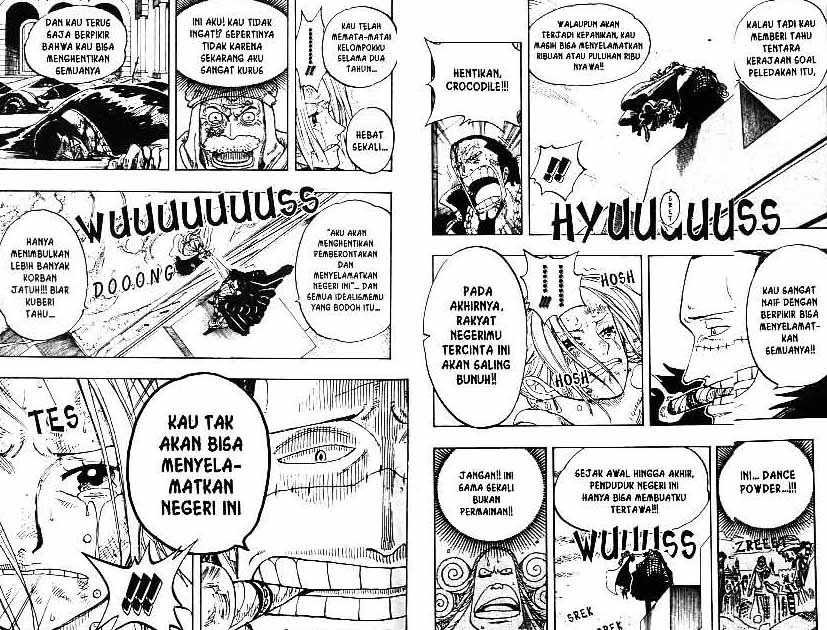 One Piece Chapter 198 Image 6