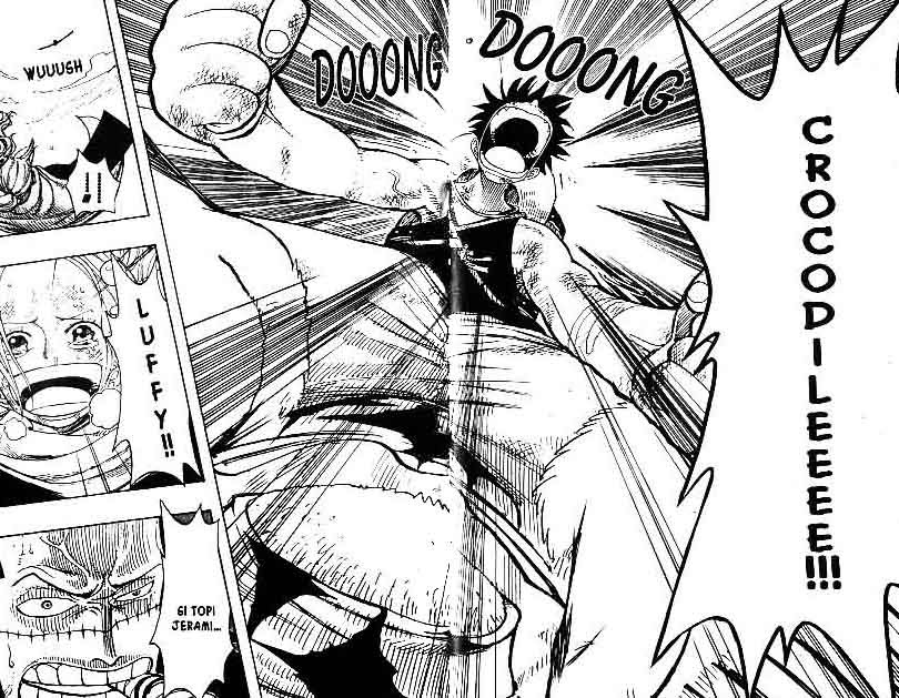 One Piece Chapter 198 Image 8