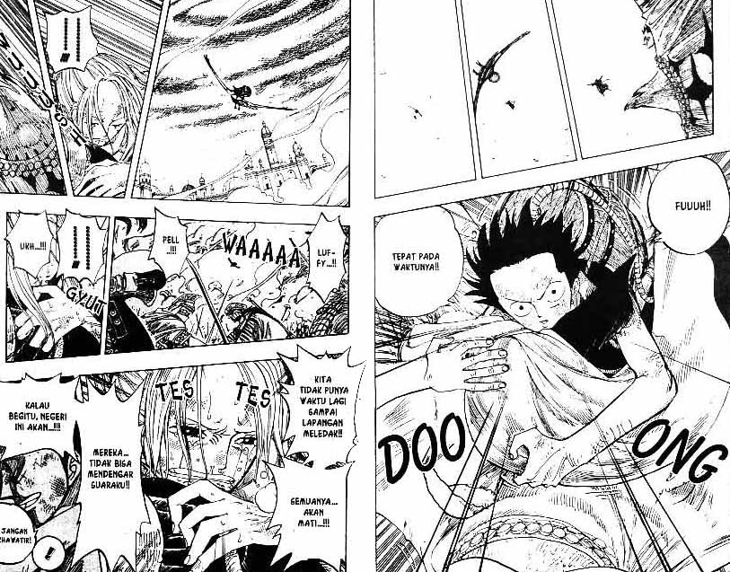 One Piece Chapter 199 Image 1