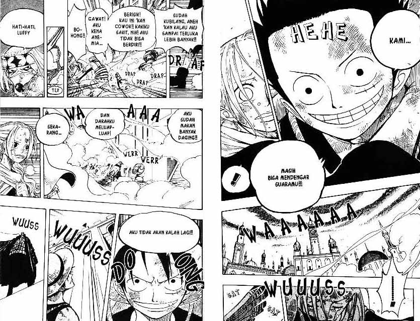 One Piece Chapter 199 Image 2