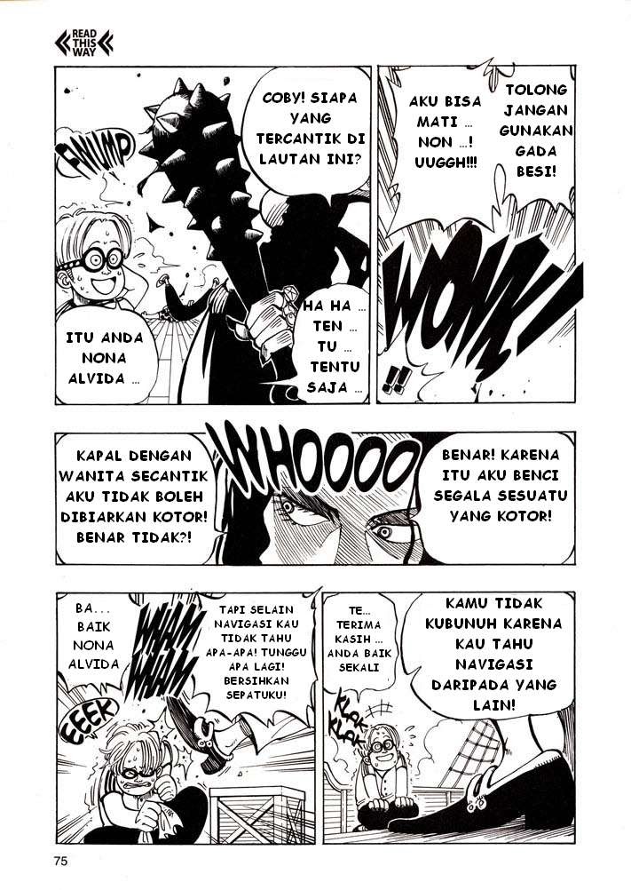 One Piece Chapter 2 Image 4