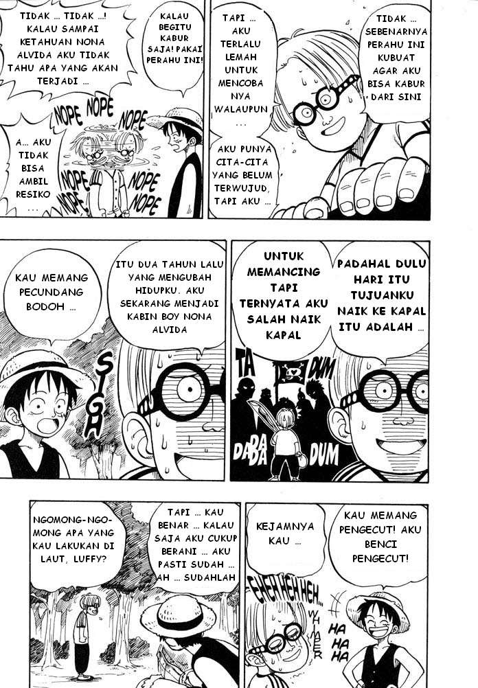 One Piece Chapter 2 Image 12