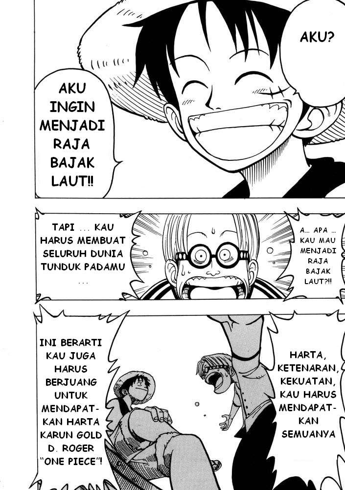 One Piece Chapter 2 Image 13