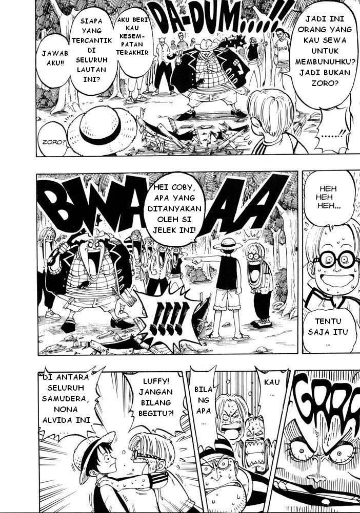 One Piece Chapter 2 Image 17
