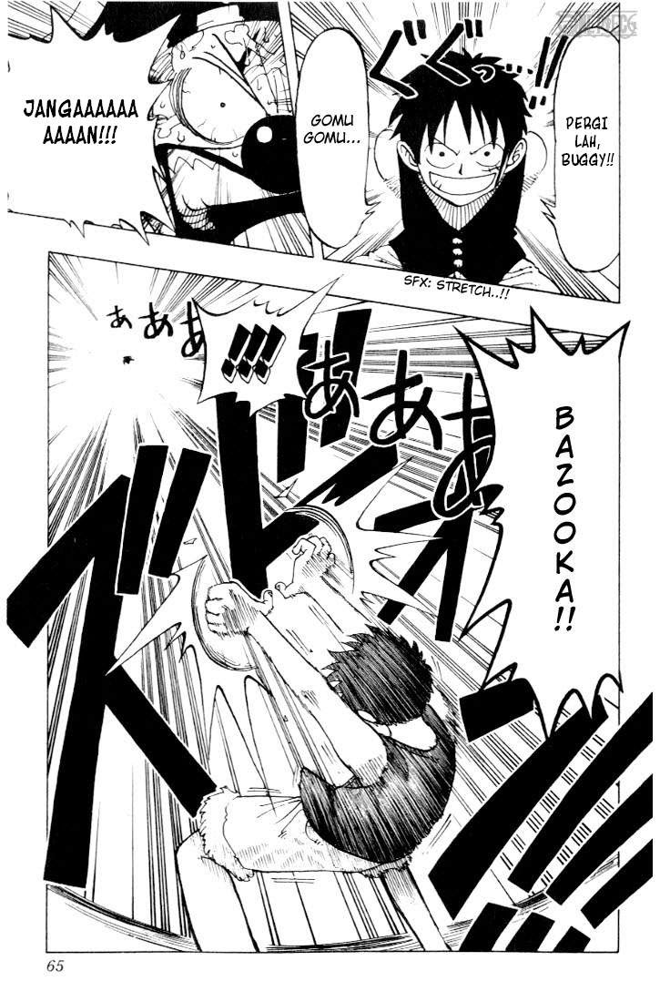 One Piece Chapter 20 Image 18