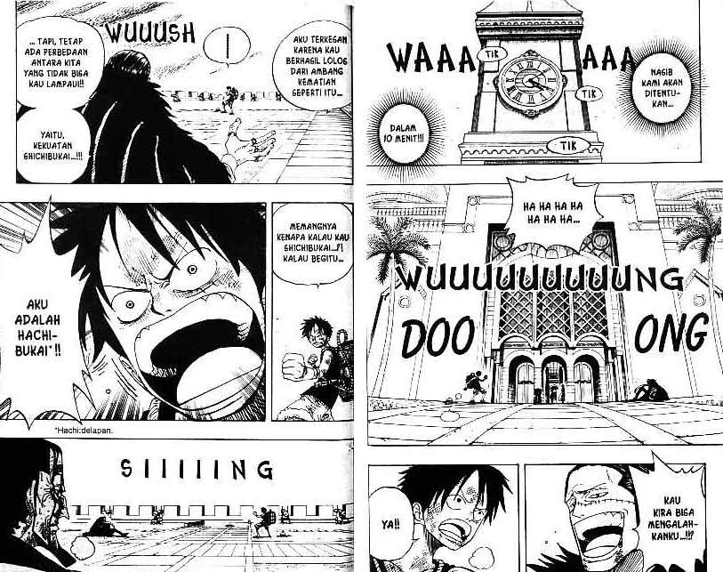 One Piece Chapter 200 Image 3