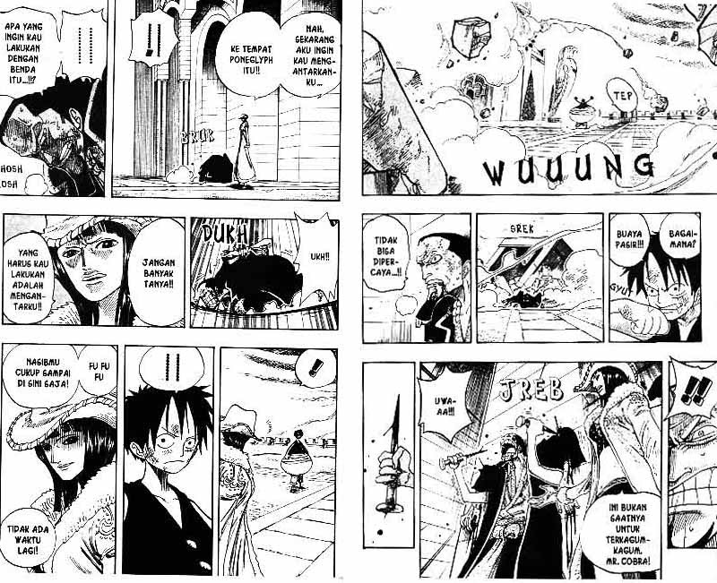 One Piece Chapter 201 Image 2