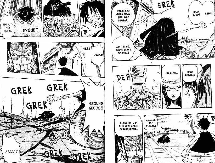 One Piece Chapter 201 Image 3