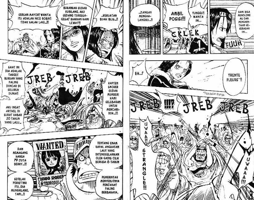 One Piece Chapter 201 Image 7