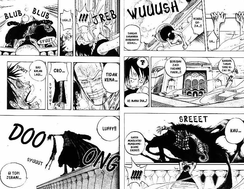 One Piece Chapter 201 Image 9