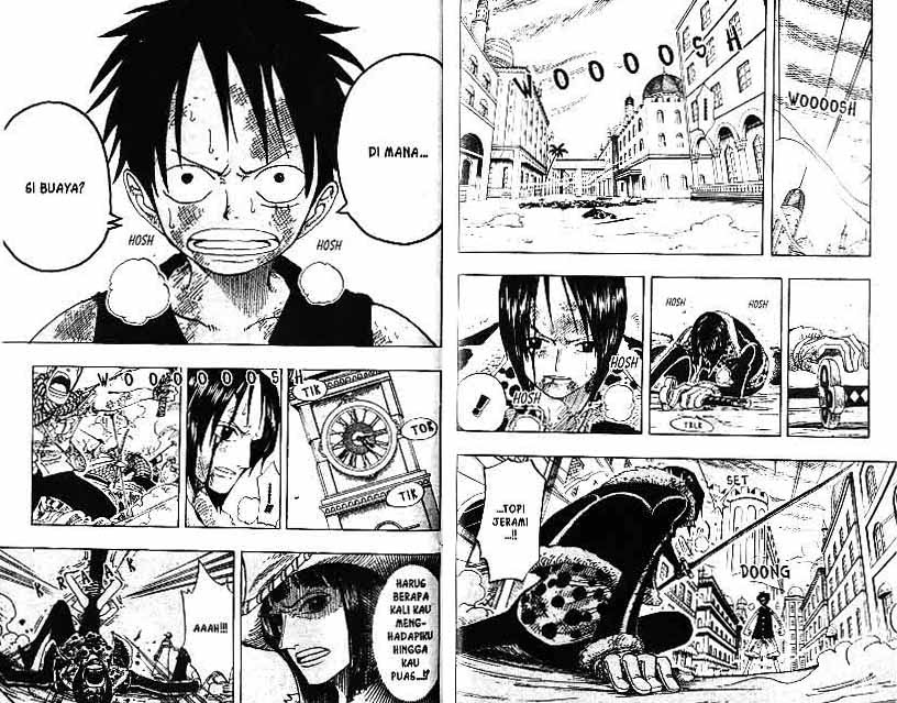 One Piece Chapter 202 Image 6