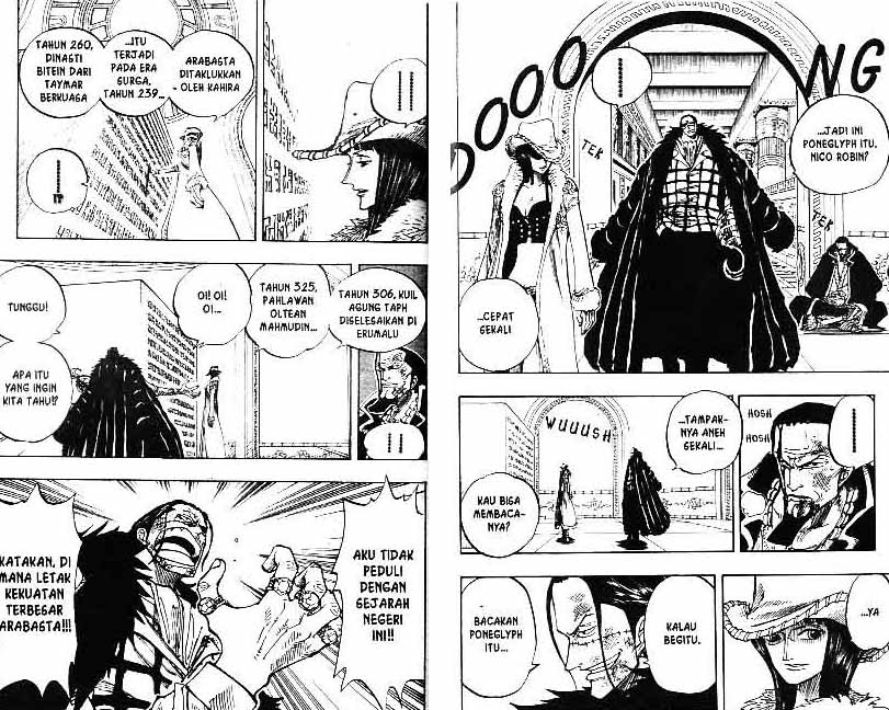 One Piece Chapter 203 Image 2