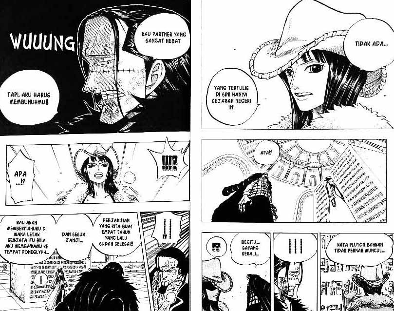 One Piece Chapter 203 Image 3