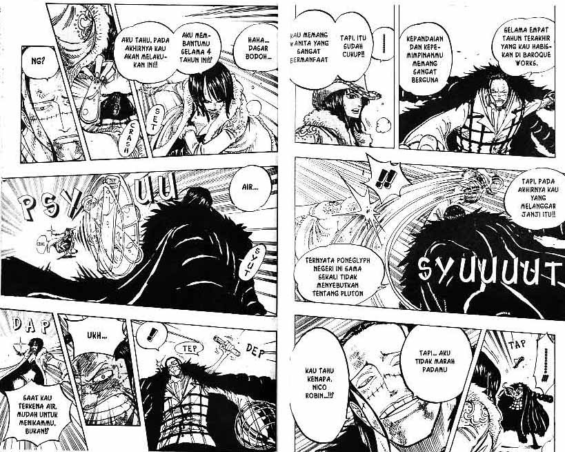 One Piece Chapter 203 Image 4