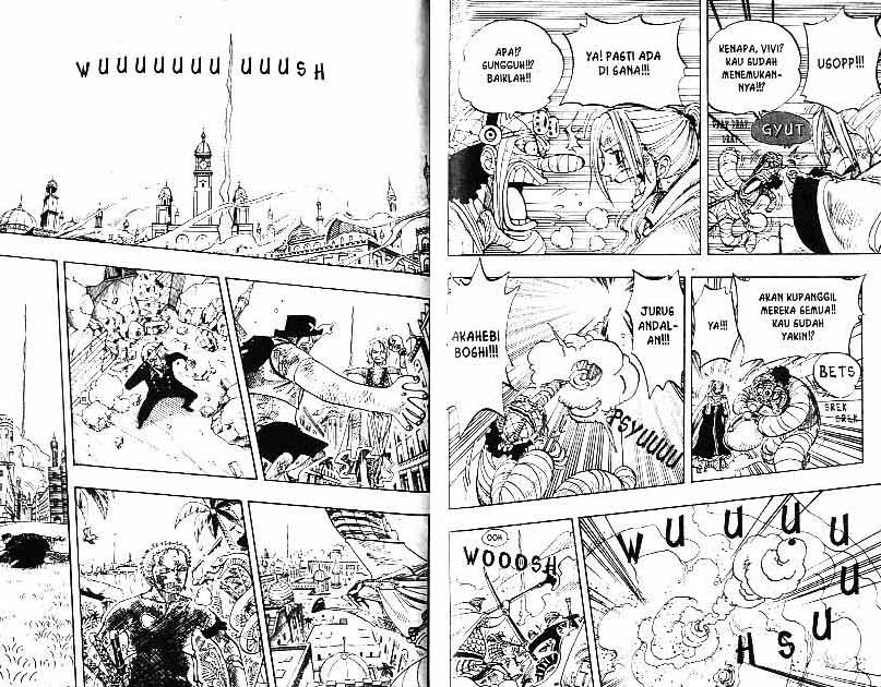 One Piece Chapter 203 Image 8