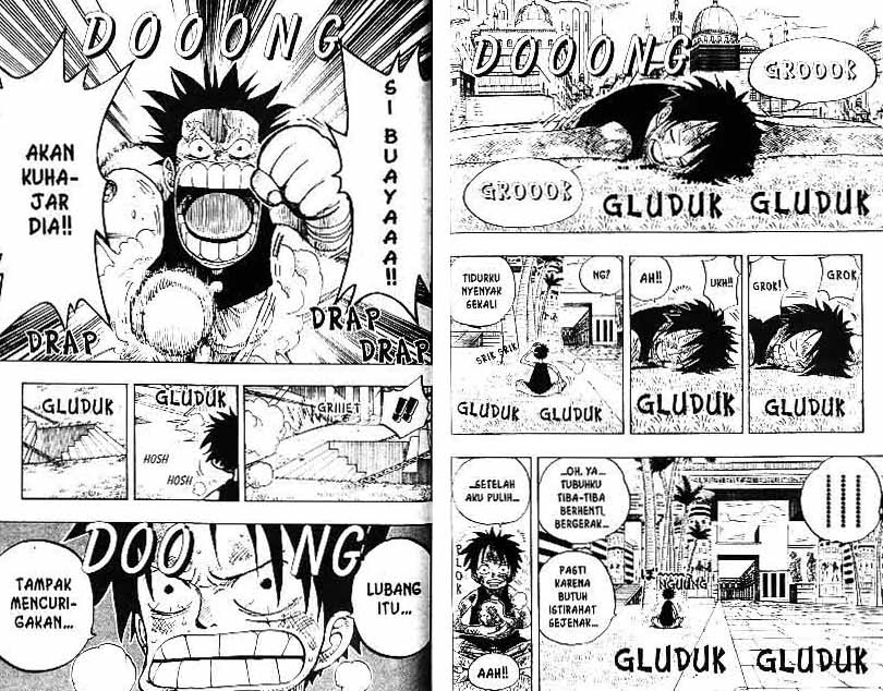 One Piece Chapter 203 Image 9