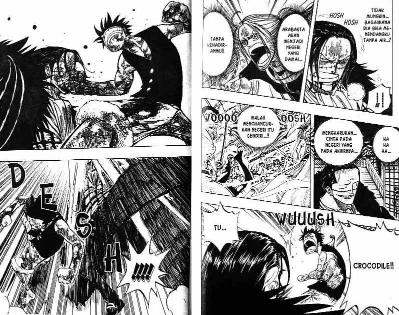 One Piece Chapter 204 Image 6