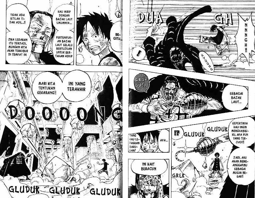 One Piece Chapter 204 Image 8