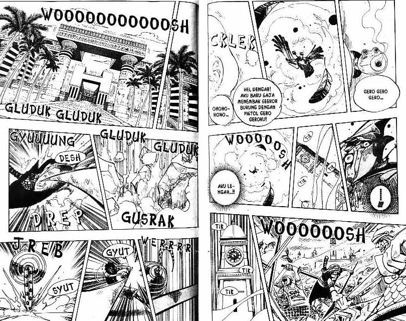 One Piece Chapter 205 Image 3