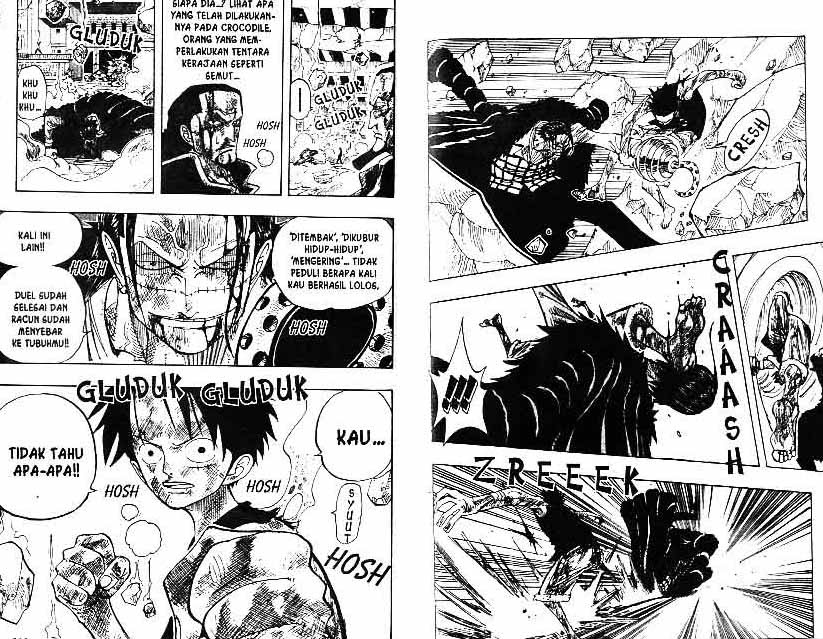 One Piece Chapter 205 Image 7