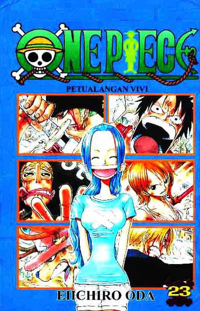 One Piece Chapter 206 Image 0