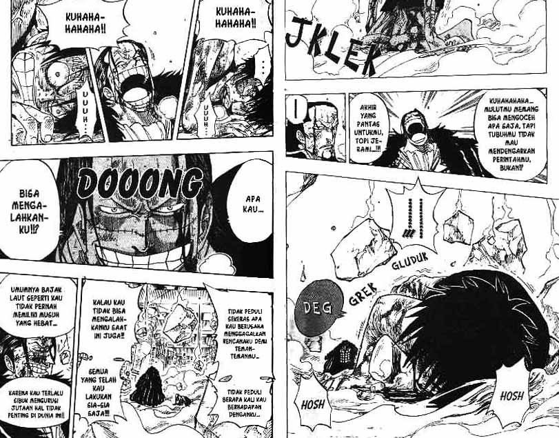 One Piece Chapter 207 Image 1