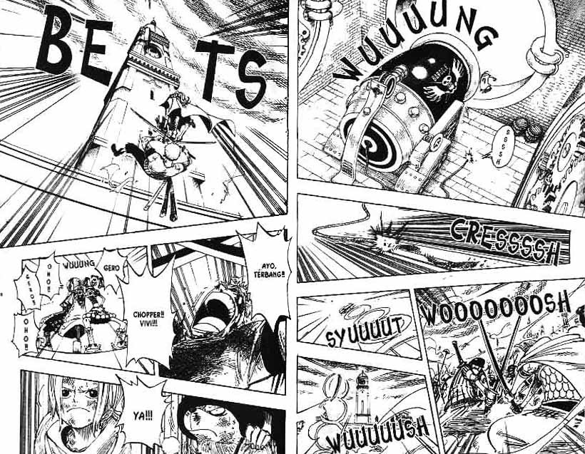 One Piece Chapter 207 Image 2