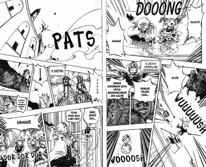 One Piece Chapter 207 Image 3