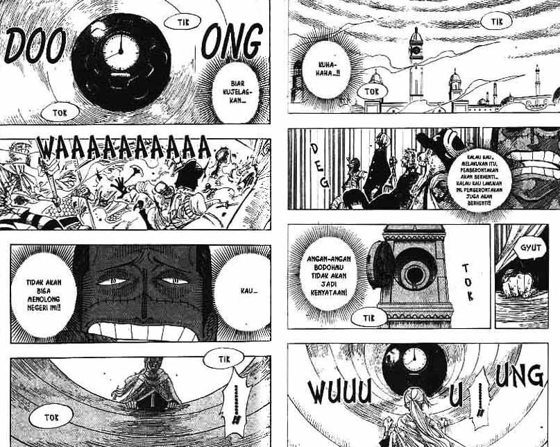 One Piece Chapter 208 Image 1