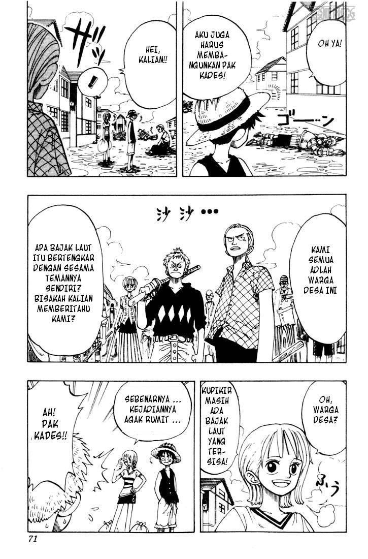 One Piece Chapter 21 Image 4