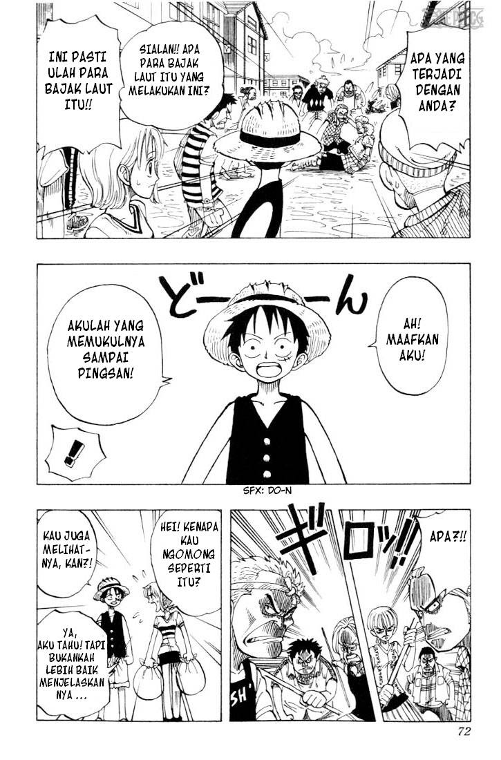 One Piece Chapter 21 Image 5