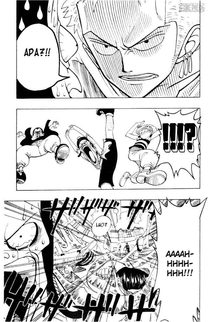 One Piece Chapter 21 Image 12