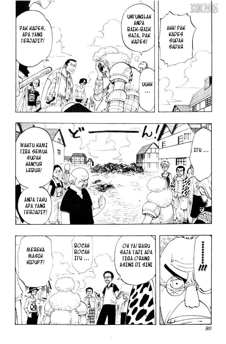 One Piece Chapter 21 Image 13