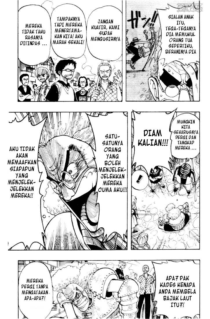 One Piece Chapter 21 Image 14