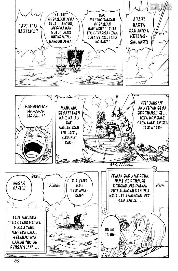 One Piece Chapter 21 Image 18