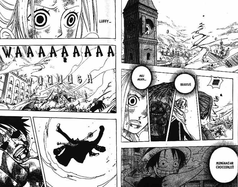 One Piece Chapter 210 Image 2