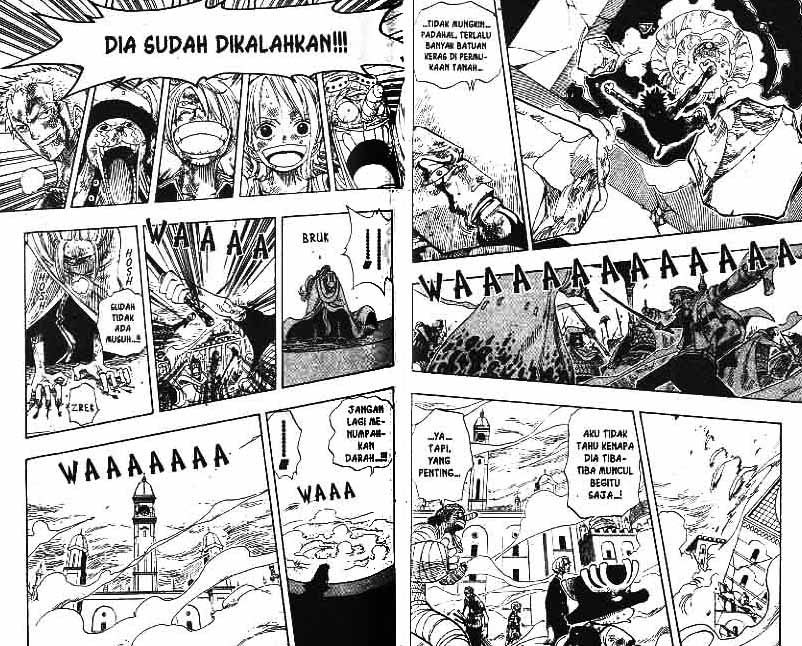 One Piece Chapter 210 Image 3