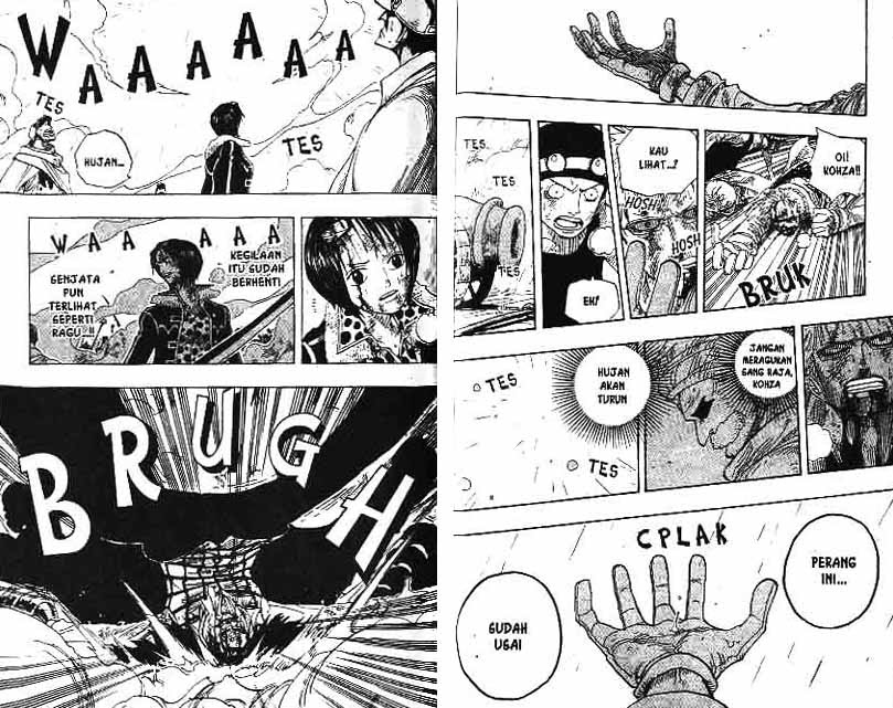 One Piece Chapter 210 Image 5