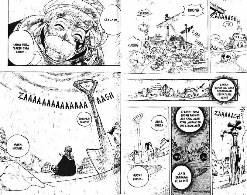 One Piece Chapter 212 Image 4