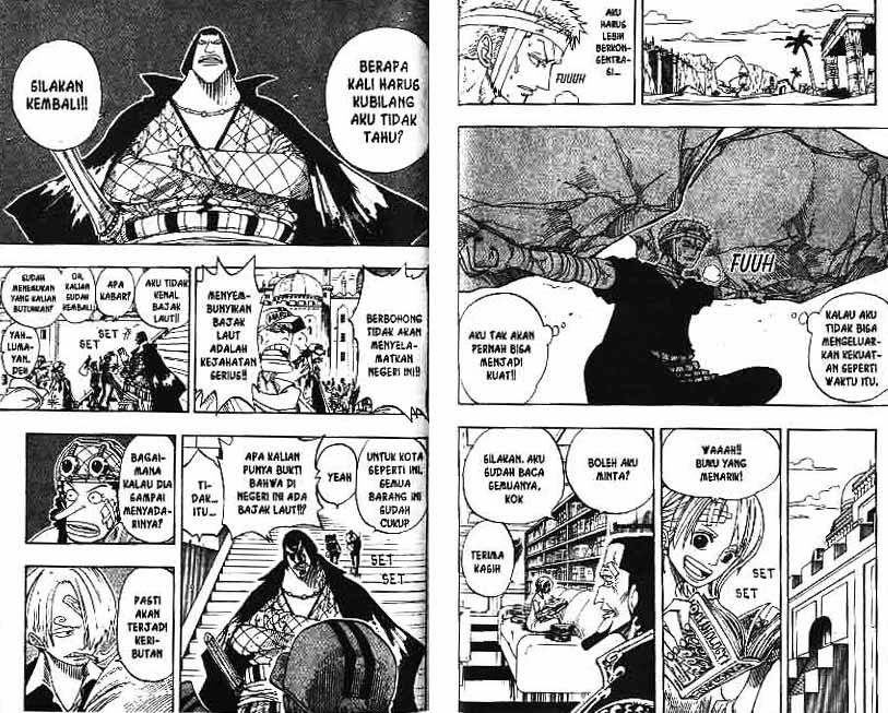 One Piece Chapter 213 Image 3