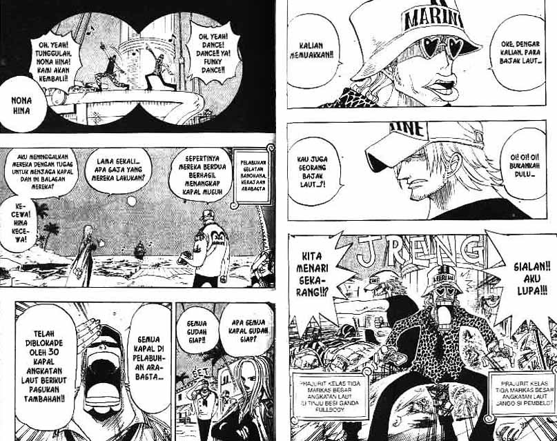 One Piece Chapter 214 Image 2