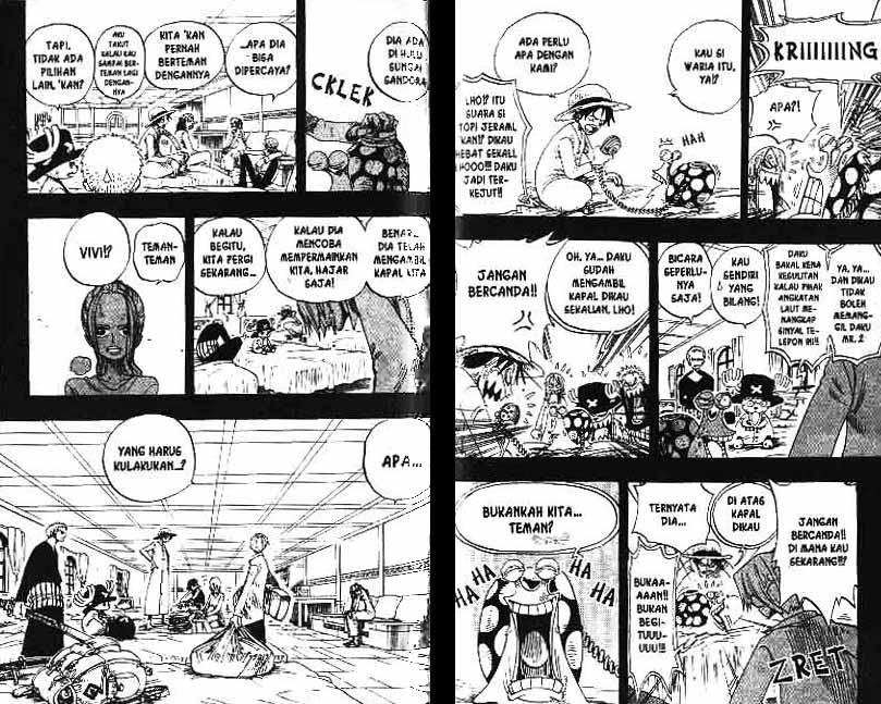 One Piece Chapter 214 Image 6