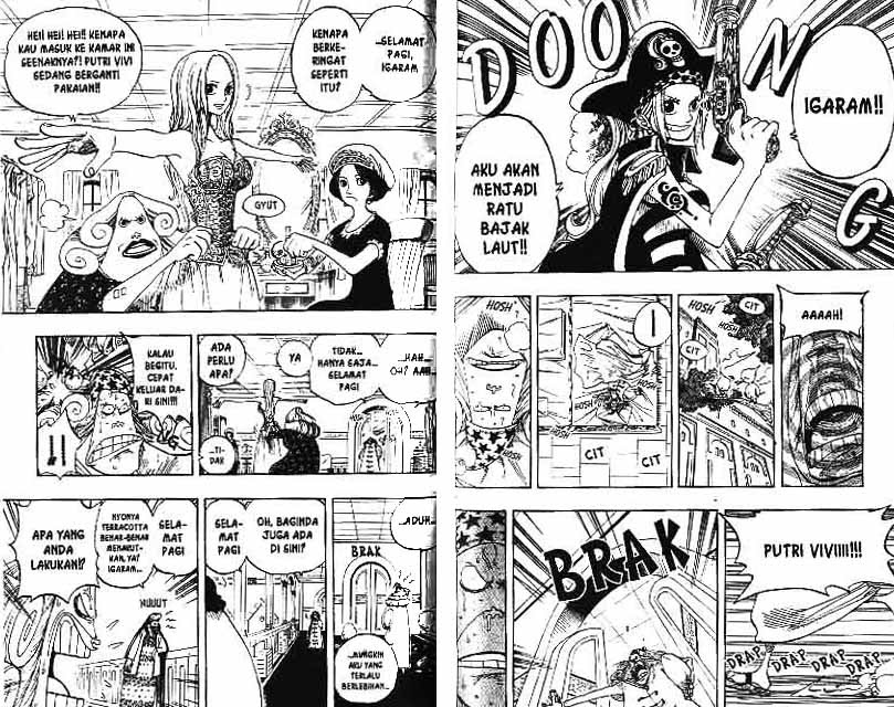 One Piece Chapter 215 Image 1