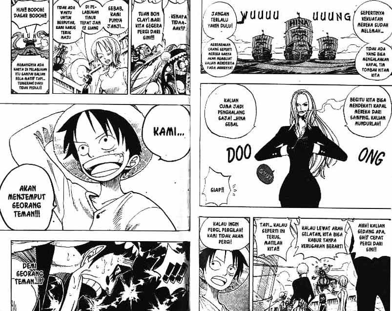 One Piece Chapter 215 Image 5
