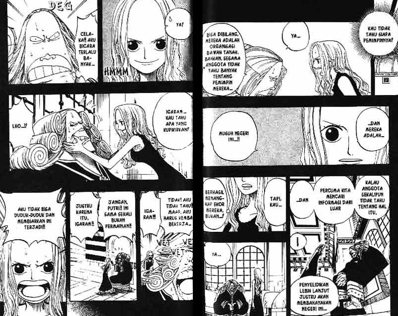 One Piece Chapter 216 Image 1
