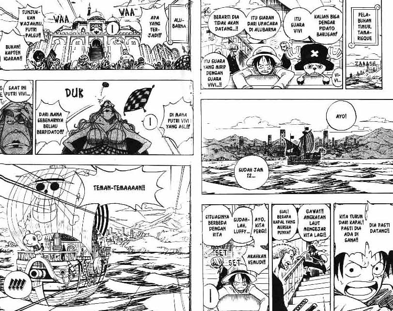 One Piece Chapter 216 Image 5