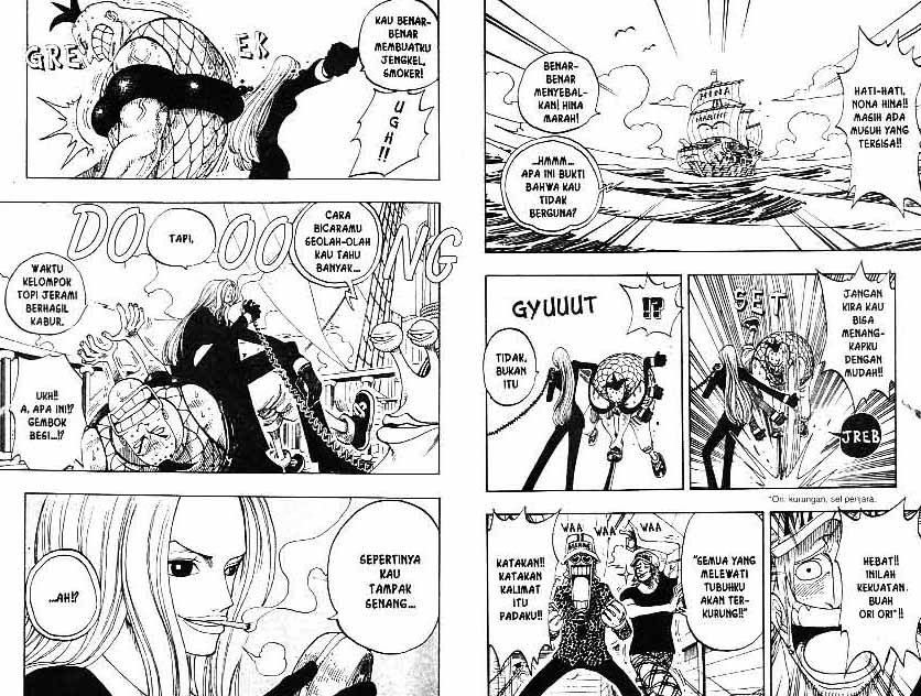 One Piece Chapter 217 Image 2