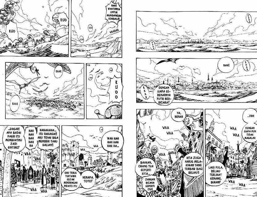 One Piece Chapter 217 Image 3